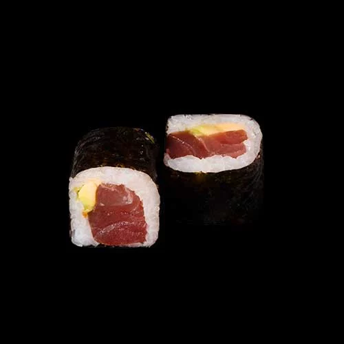 41. Maguro Avocado Maki