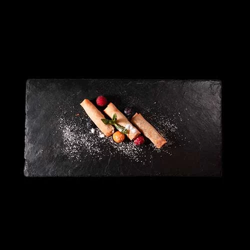 N2. Bananen-Frühlingsrollen (3 Stk.)